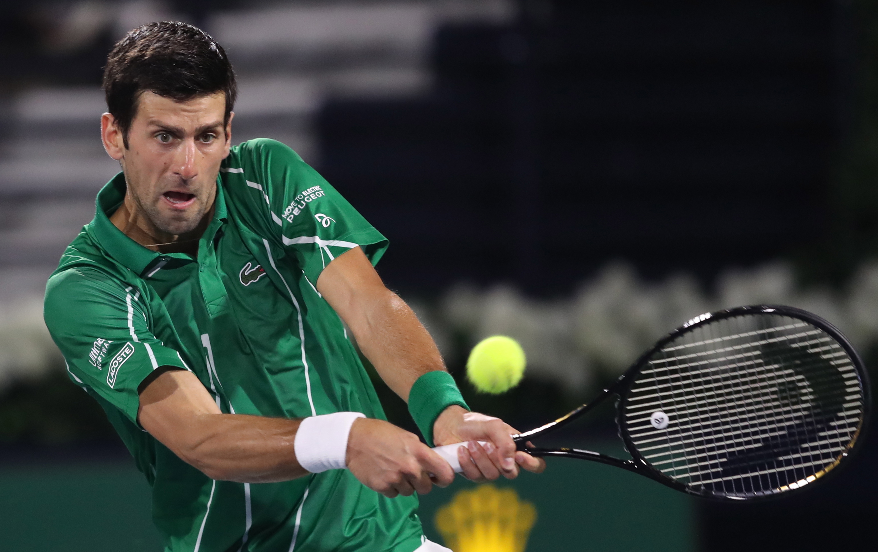 他的每场比 他的每场比